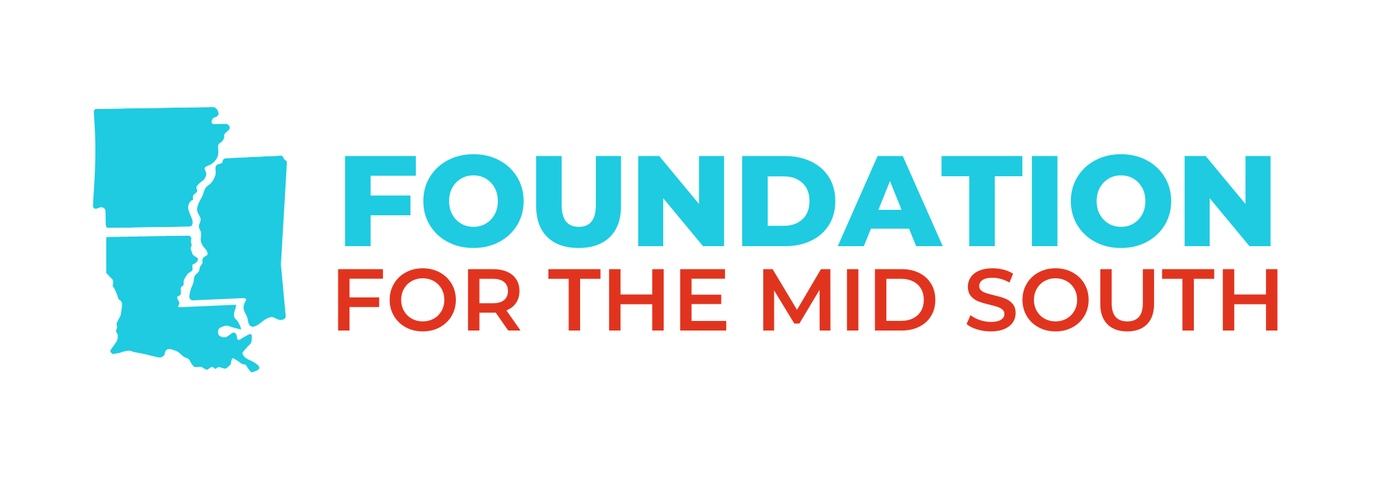 Foundation for the Mid South logo